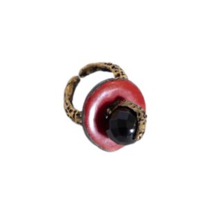 Empowering 1 coin resin red onix